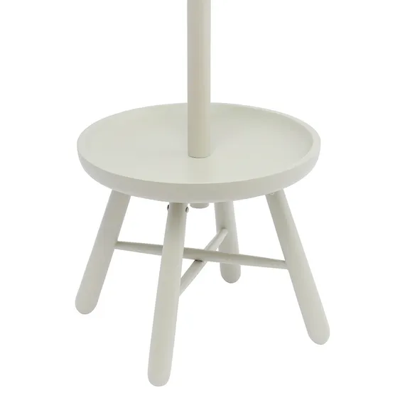 Вешалка напольная droppe, слоновая кость