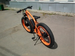 Электрофэтбайк El-sport bike TDE-08 500W
