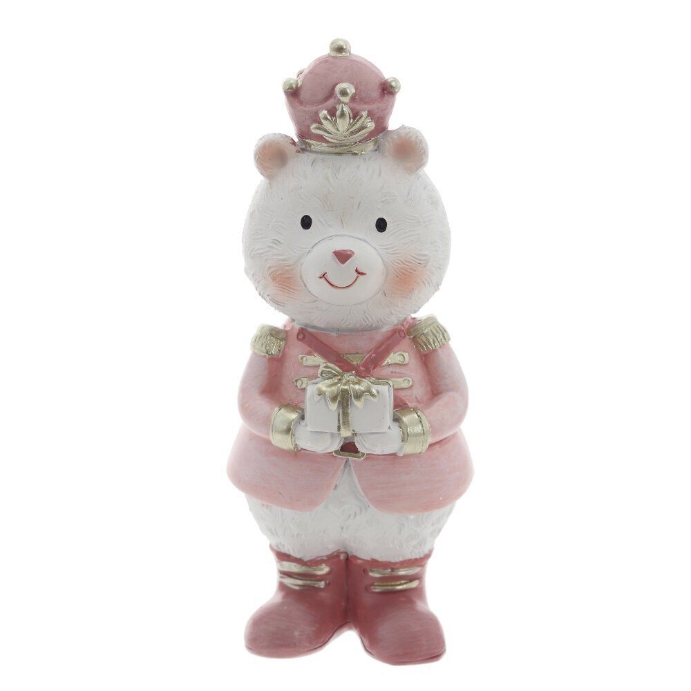 GAEM Фигурка декоративная "Медвежонок", L4 W4 H10 см, 2в.