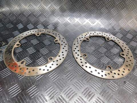 Диски тормозные передние BMW R1200GS 2005