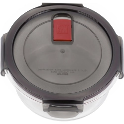 Zwilling Gusto круглый стеклянный контейнер 600 мл