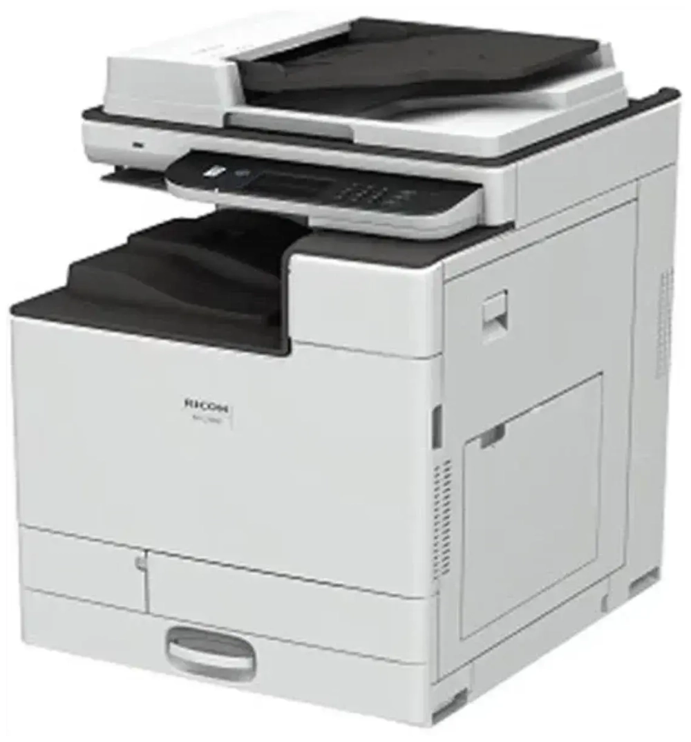 МФУ лазерное Ricoh M C2000, цветн., A3, белый