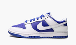 Dunk Low "Racer Blue White"