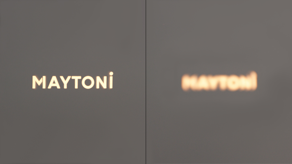 Магнитный трековый светильник Maytoni EXILITY Gala TR108-2-10W4K-B