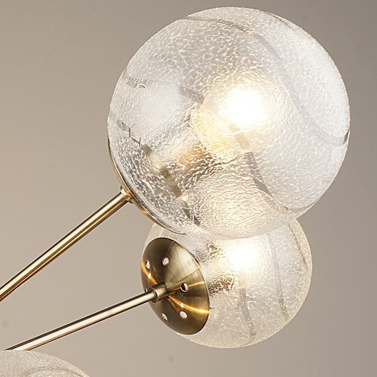 Люстра потолочная Reluce E27 04164-0.3-08