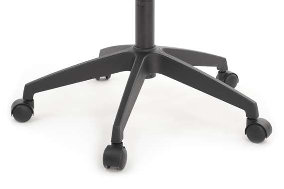 Кресло Fast W-207 Черный Пластик/Черный