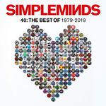 Simple Minds / 40: The Best Of 1979 - 2019 (2LP)
