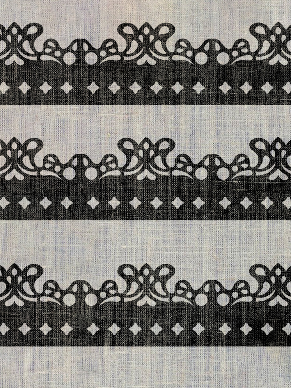 Деревянный штамп 166