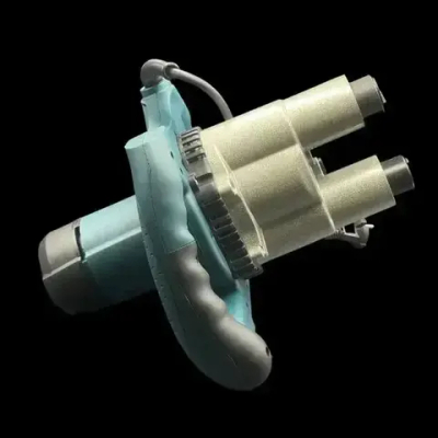 Миксер строительный двойной Бош 850 об/мин 3200W