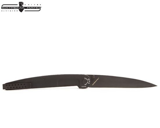 Складной нож Extrema Ratio 135BF3 - "Dark Talon" c клинком из стали Böhler N690, рукоять Anticorodal®