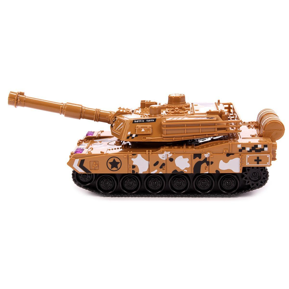 Танк ин., коробка JW567-078