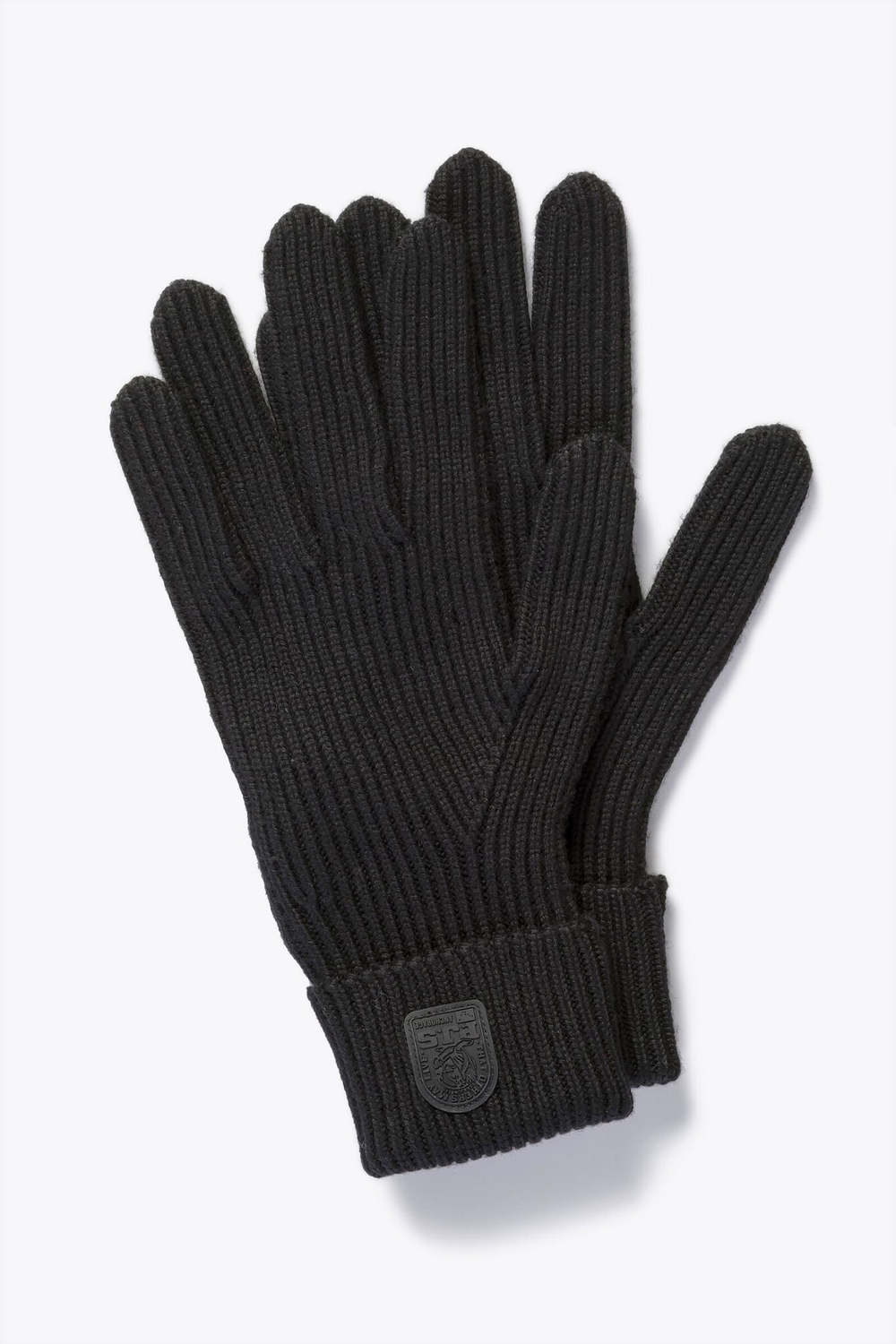 Перчатки Parajumpers PLAIN GLOVES 541 черные