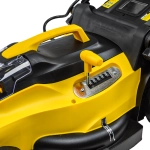 Газонокосилка аккумуляторная HUTER CLM-40 Li 40В (1 x 4 Ач, ЗУ) нож 38 см, 70/4/10