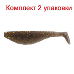 Силиконовая Приманка Sprut Nakari Shad