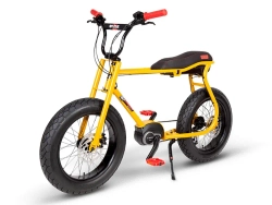 Электровелосипед Ruff & Cycles LIL'BUDDY (Bosch Active Line 300Wh)