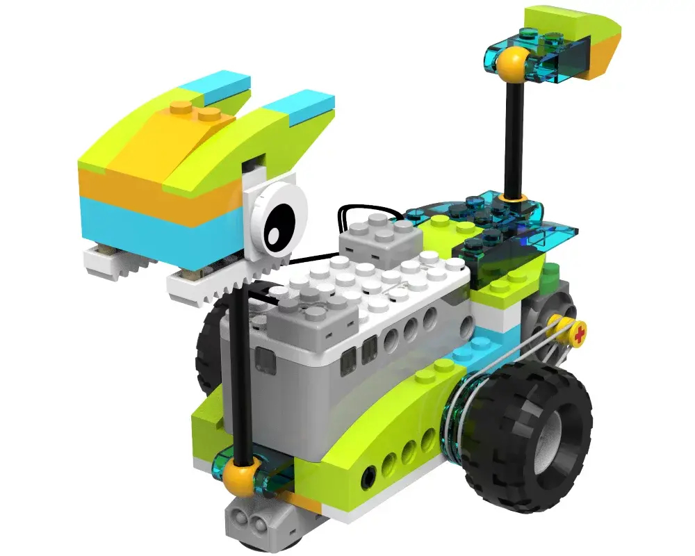 АВРОРА Robotics Олимп. Базовый набор