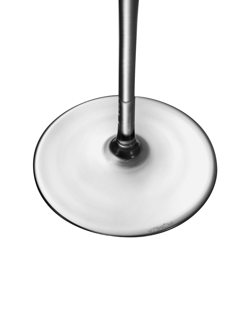 Набор креманок для шампанского 2шт 220мл Klimchi Тени