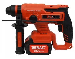 Аккумуляторный перфоратор BRAIT BCRH22-4DUBL PRO
