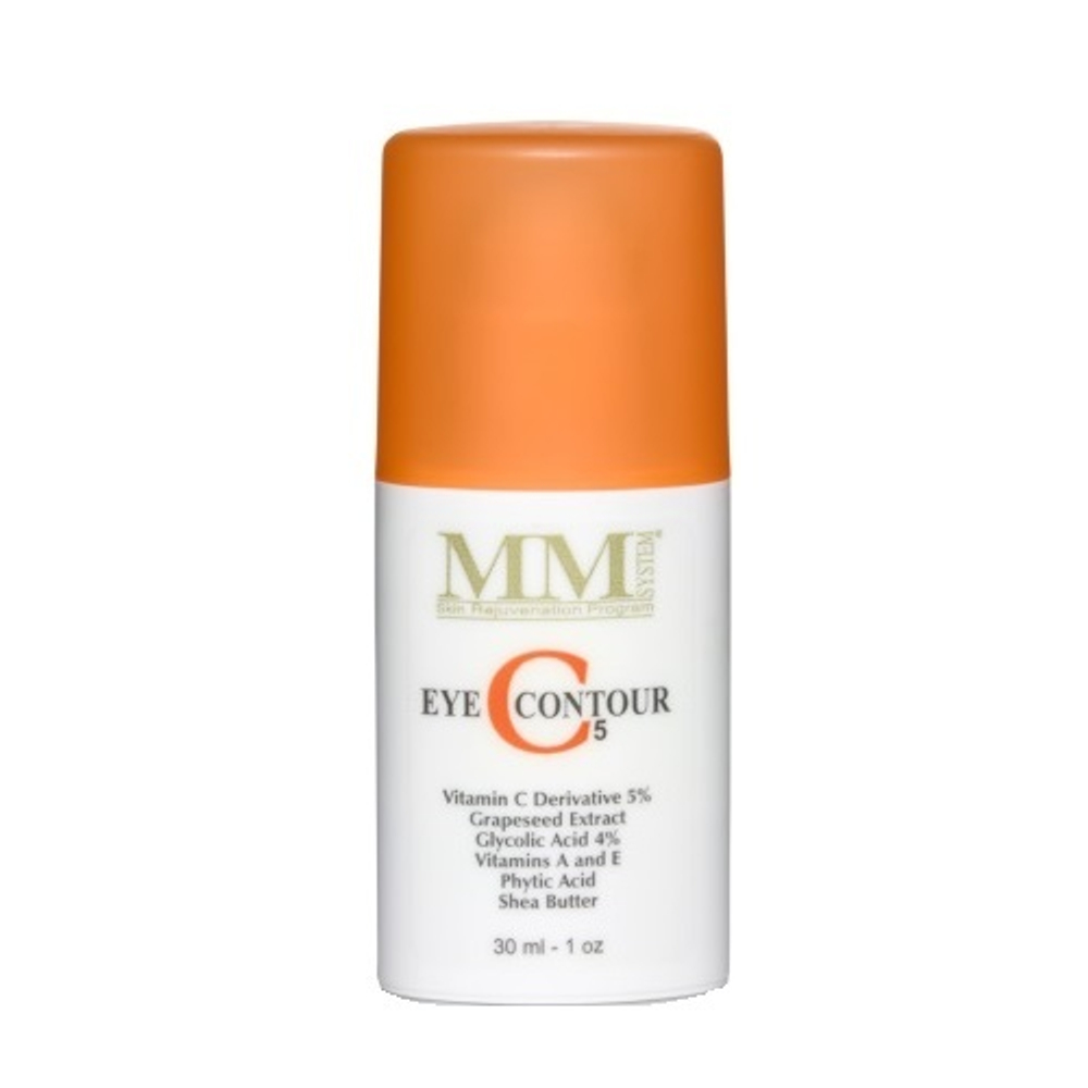 Крем для век с витамином C 5% Mene&Moy System Eye Contour 30мл