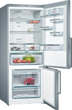 Двухкамерный холодильник Bosch KGN76AI30U