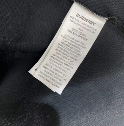 Футболка Burberry