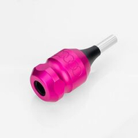 Держатель EZ Twist Rings Cartridge System Grip - Rose Red, 32мм
