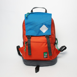 Рюкзак Citypack Color Block оранжевый