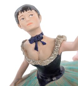 pr-DE01 Статуэтка «Балерина» Эдгара Дега (Museum.Parastone)