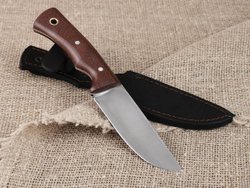 Нож «Стриж», цельнометаллический, сталь Х12МФ