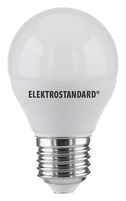 Лампа светодиодная Elektrostandard Mini Classic E27 7Вт 3300K a048624