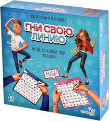 Игра "Гни свою линию"