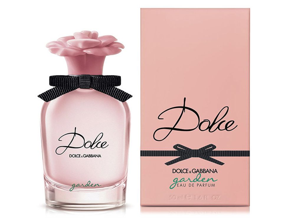 Очаровательный аромат Dolce Garden