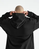 Худи Kuzma Начало Черный