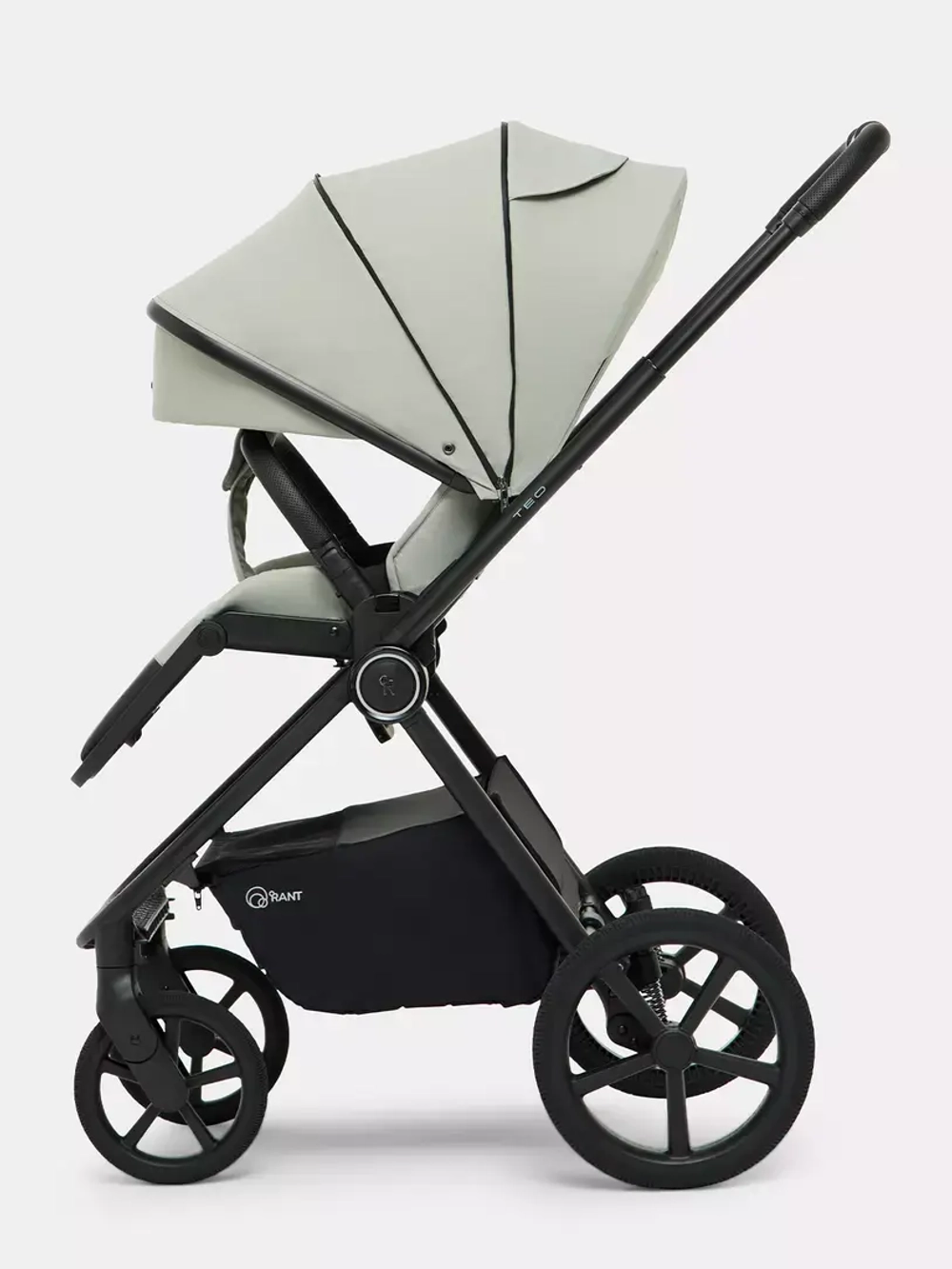 Коляска детская RANT "TEO soft" (2в1) RA121 Sage