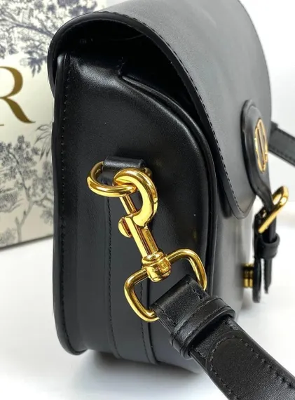 Сумка Dior Bobby, черный