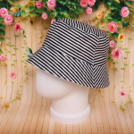 Панама «Fashion collection- Полосы», микс 3 цвета, р. 58