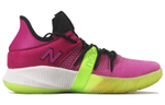 New Balance NB11S low Kawaii Leonard wear-resistant non-slip wrapping balance support low-cut retro basketball shoes men's purple