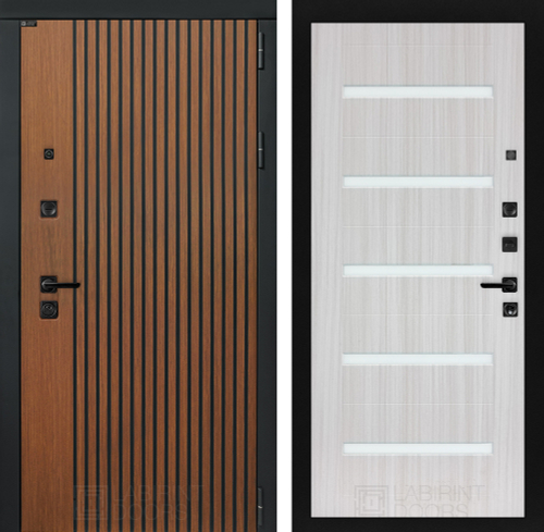 Шторм 01 белый сандал