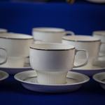 Чайный комплект на 12 персон