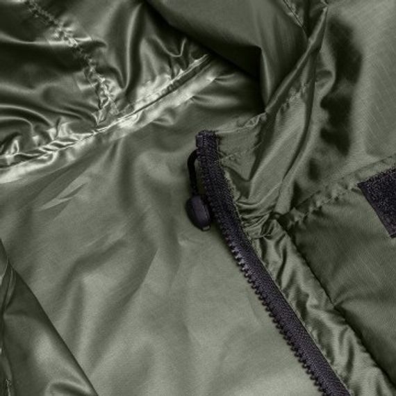 Костюм ветровлагозащитный Helios Походный р. 56 зеленый