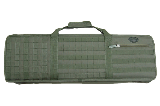 Тактический оружейный чехол с системой MOLLE, олива