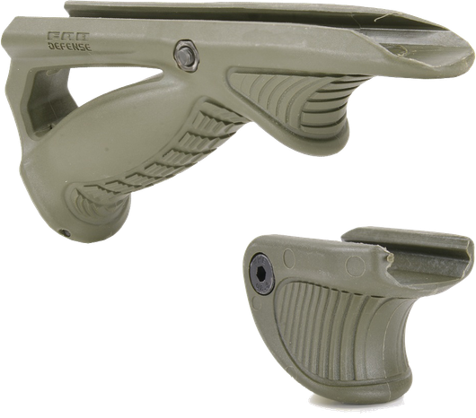 Комплект тактическая рукоять и упор