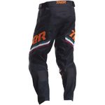 Pulse Pinner Pant / Сине-оранжевый