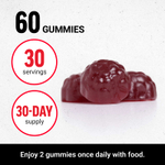 Force Factor, Жевательные мармеладки для переднего мозга, для поддержки памяти, ягодное ассорти, 60 жевательных таблеток