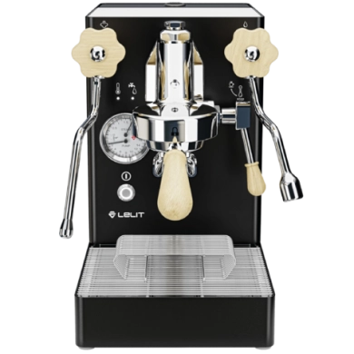 Lelit Mara PL62X V2-EUC Black
