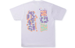 A Bathing Ape Digital Shark Tee