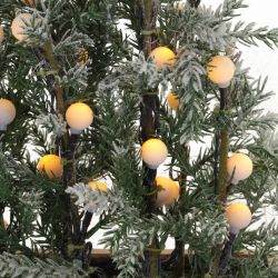 GAEM Изделие декоративное c подсветкой "Елка" (3xAA, не прилаг.), L44 W23 H51 см