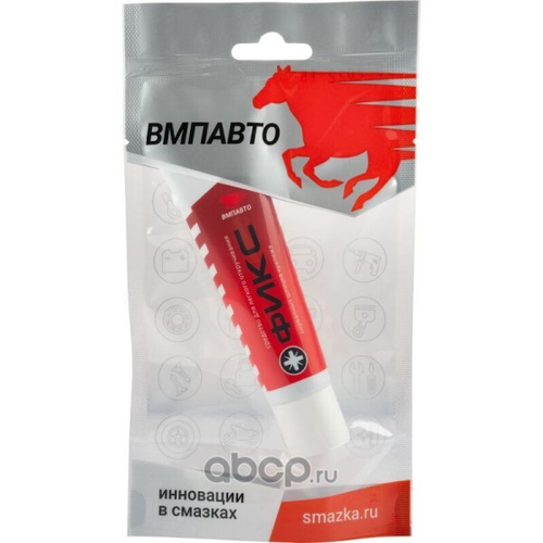Паста для откручивания винтов ФИКС 30 гр (туба) (ВМПАВТО)