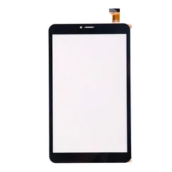 Тачскрин для Digma Optima 8020D 3G (TS8100PG) (Черный)