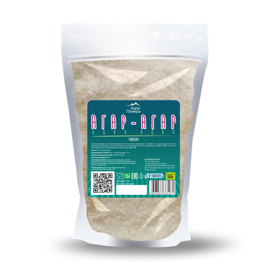 Агар-агар, 50г.